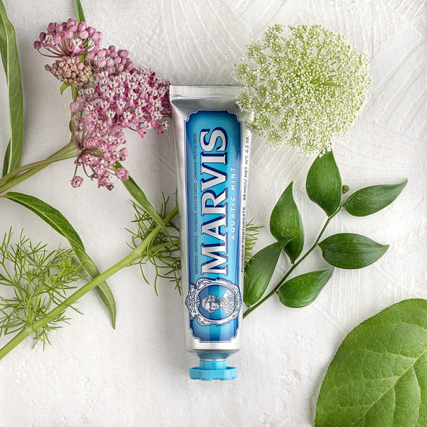 Marvis Aquatic Mint Toothpaste - 85 ml