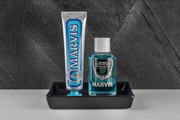 Marvis Aquatic Mint Toothpaste - 85 ml