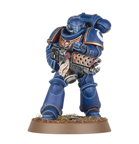 Infernus Marines + Paints
