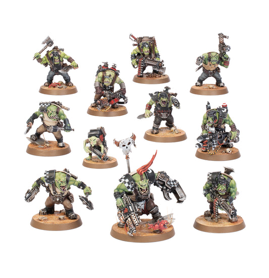 Ork Boyz