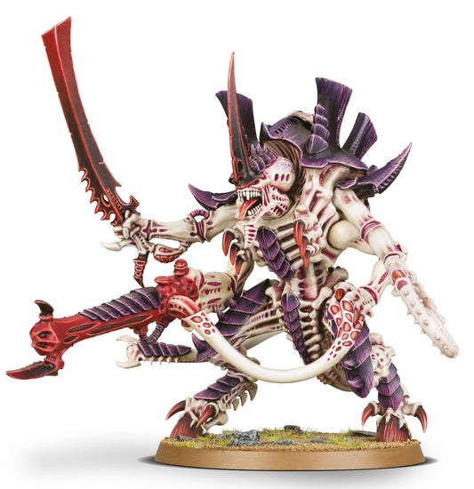 Tyranids: Hive Tyrant / The Swarmlord