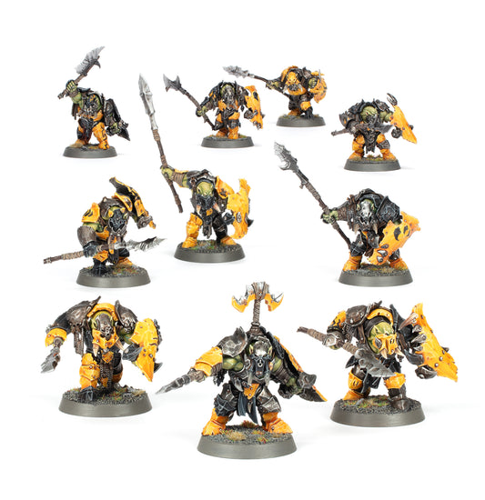 Orruk Warclans: Ardboys