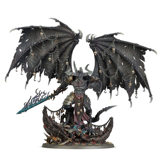 Slaves to Darkness: Be'lakor, the Dark Master