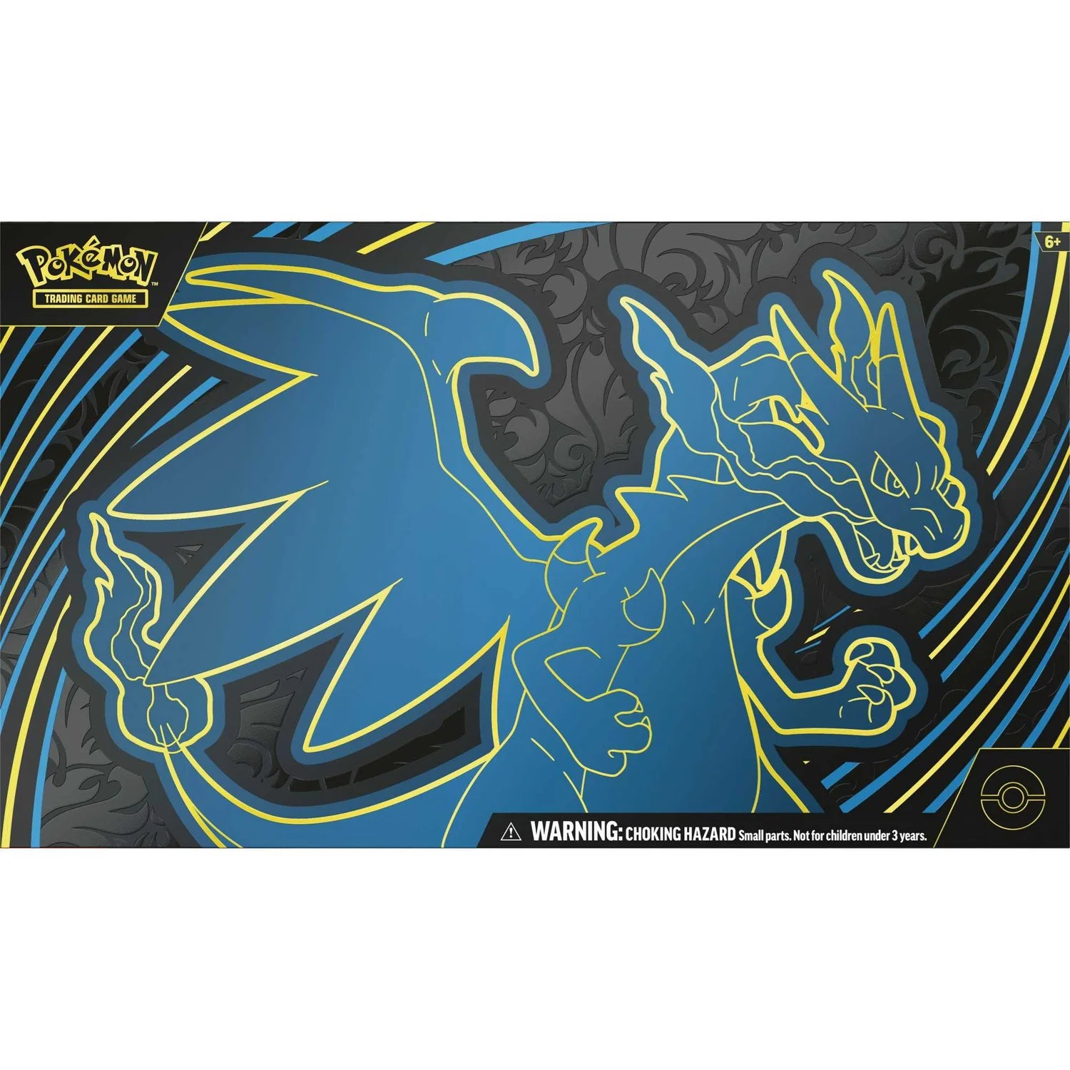 Pokémon TCG: Mega Charizard Ultra-Premium Collection - product photo
