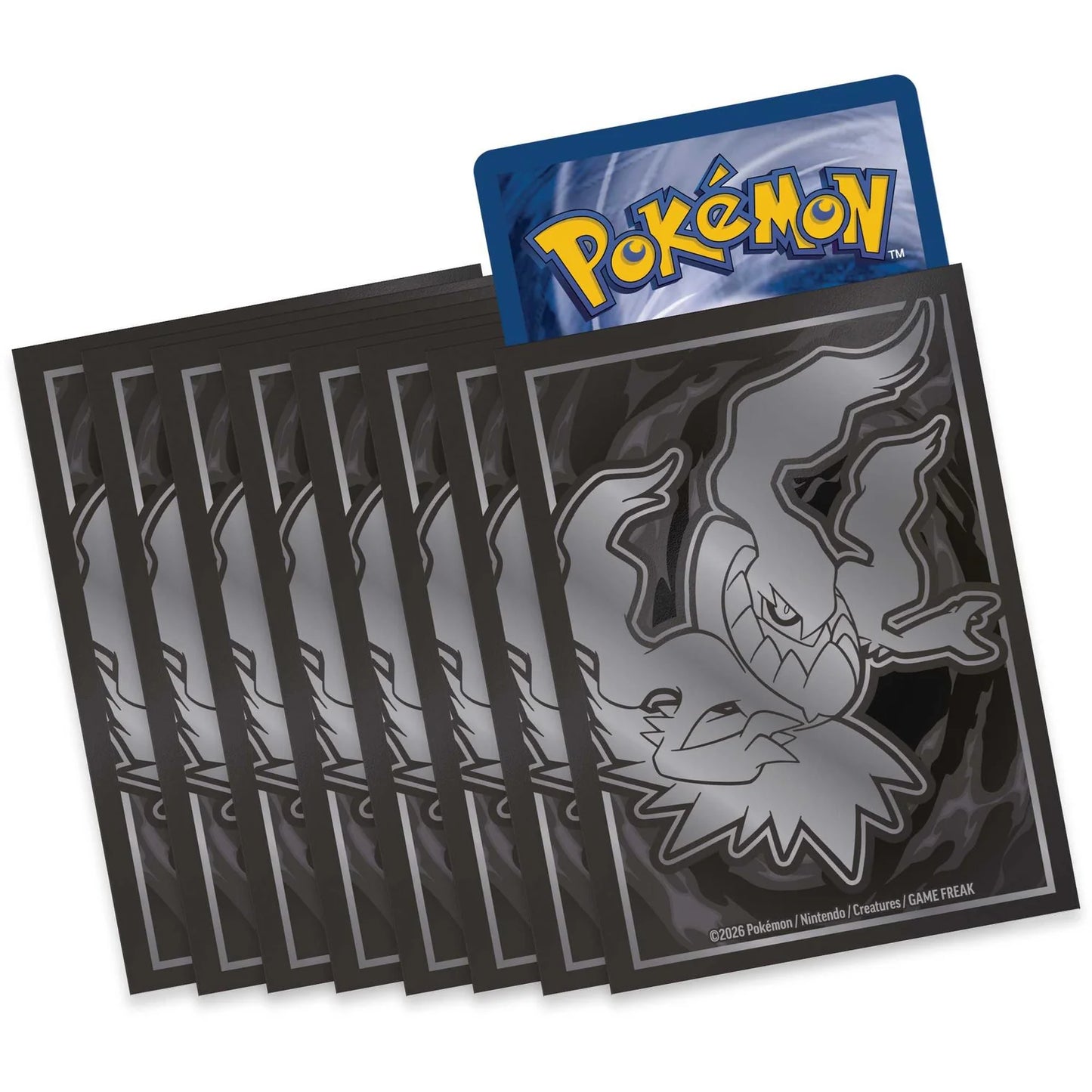 Pokémon TCG: Mega Evolution Pitch Black - Elite Trainer Box