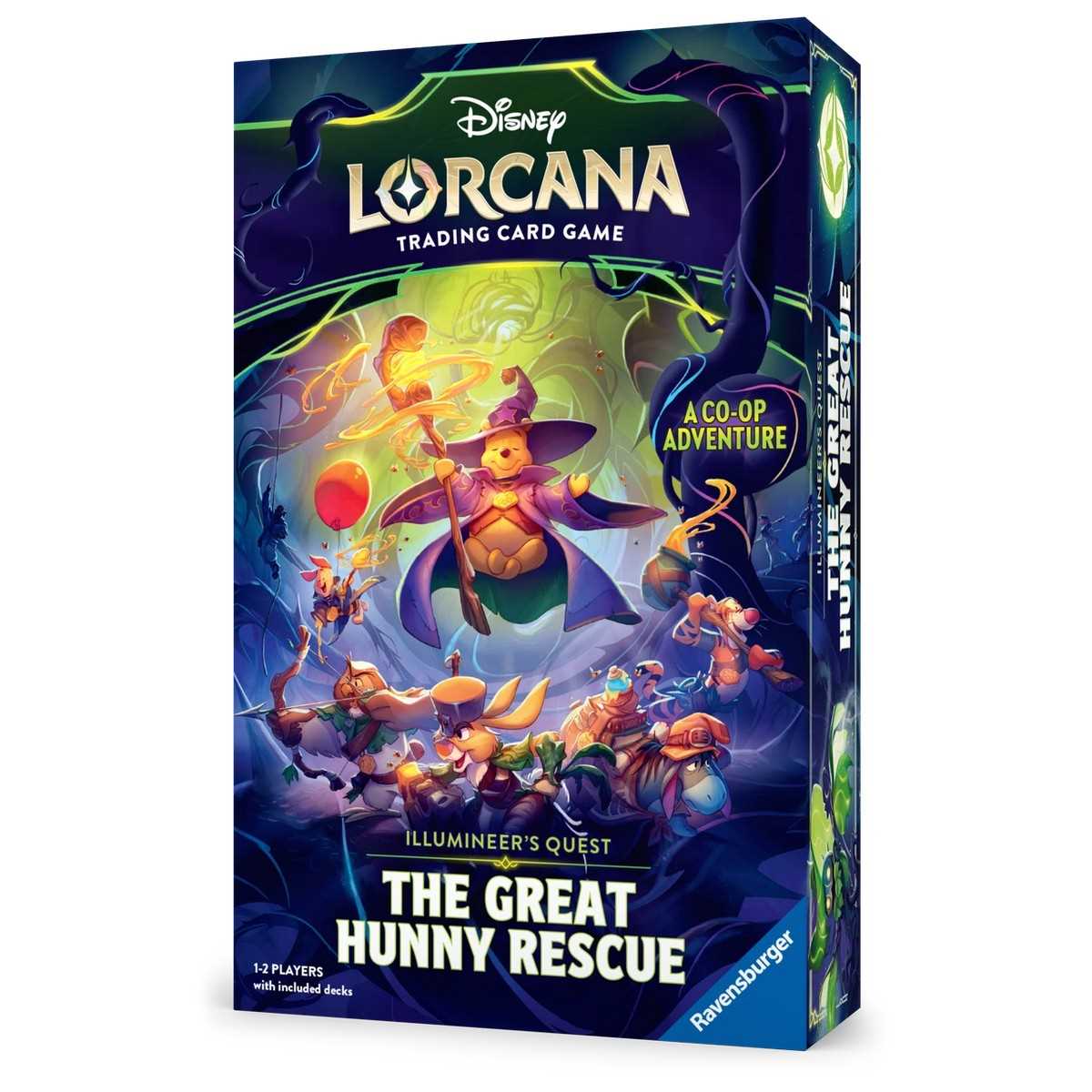Disney Lorcana TCG: Illumineer's Quest – Set 13 by Ravensburger