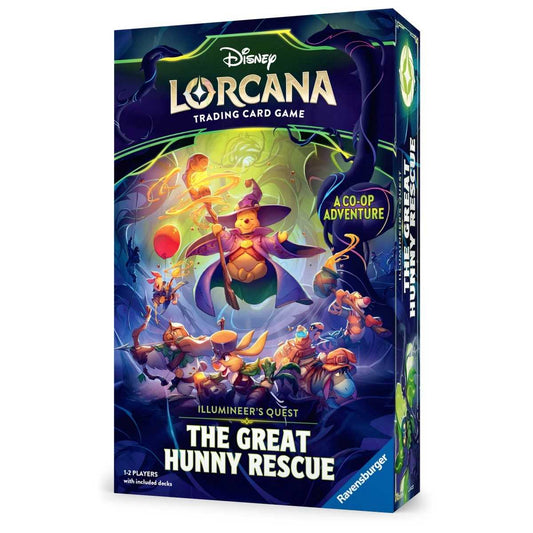 Disney Lorcana TCG: Illumineer's Quest – Set 13 by Ravensburger
