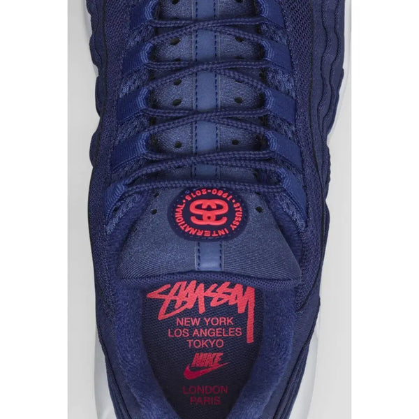 Nike Air Max 95 Stussy Loyal Blue