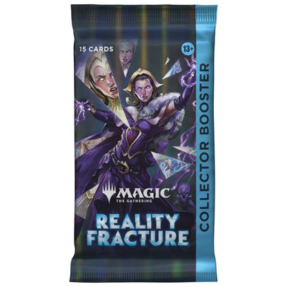 Magic: The Gathering Reality Fracture Collector Booster Box - Pre-order