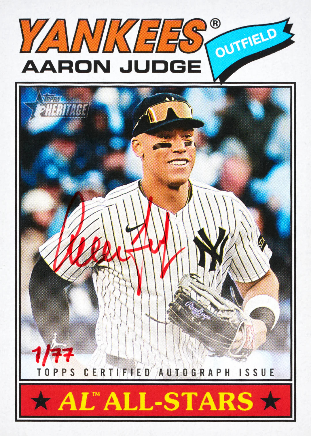 2026 Topps Heritage Baseball - Hobby Box