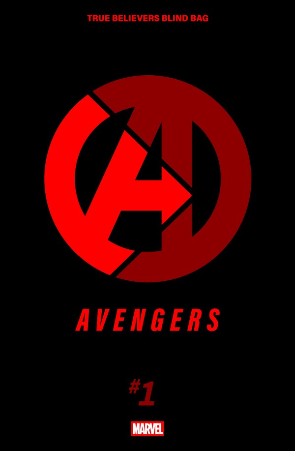 Avengers #1 (Cover D - True Believers Blind Bag)