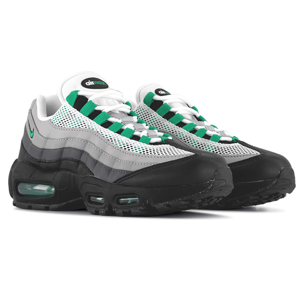 NIKE AIR MAX 95 BLACK STADIUM GREEN (W)