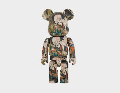 Medicom BE@RBRICK Utagawa Kuniyoshi The Haunted Old Palace