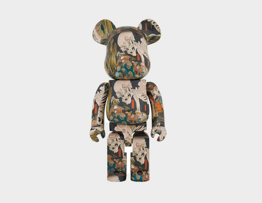 Medicom BE@RBRICK Utagawa Kuniyoshi The Haunted Old Palace
