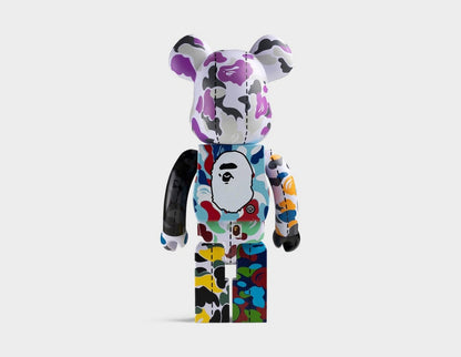 BE@RBRICK x BAPE 28th Anniversary #1 1000%