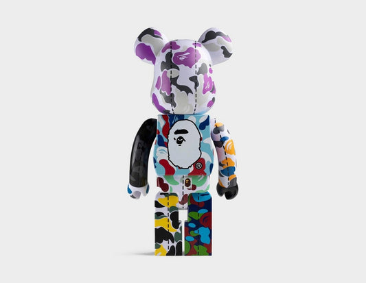 BE@RBRICK x BAPE 28th Anniversary #1 1000%