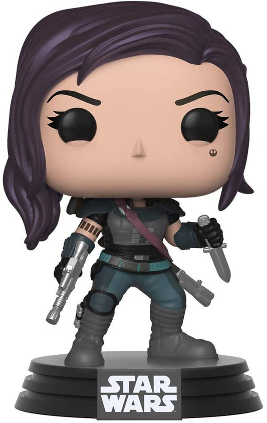 FUNKO POP! STAR WARS: The Mandalorian - Cara Dune
