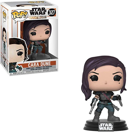 FUNKO POP! STAR WARS: The Mandalorian - Cara Dune