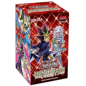 Yu-Gi-Oh! TCG: Legendary Duelists - Season 3